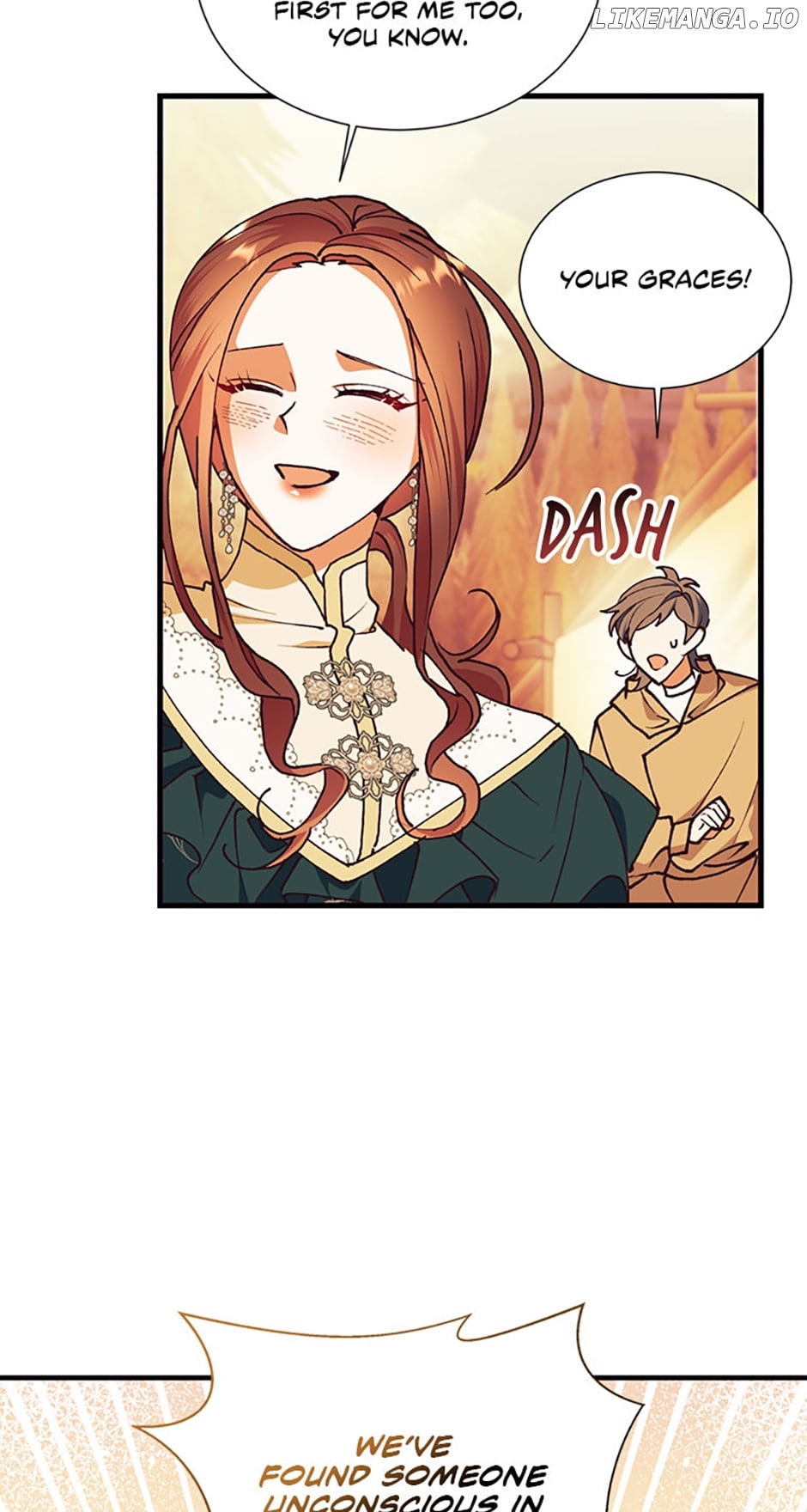 No More Turning a Blind Eye Chapter 111 - page 46