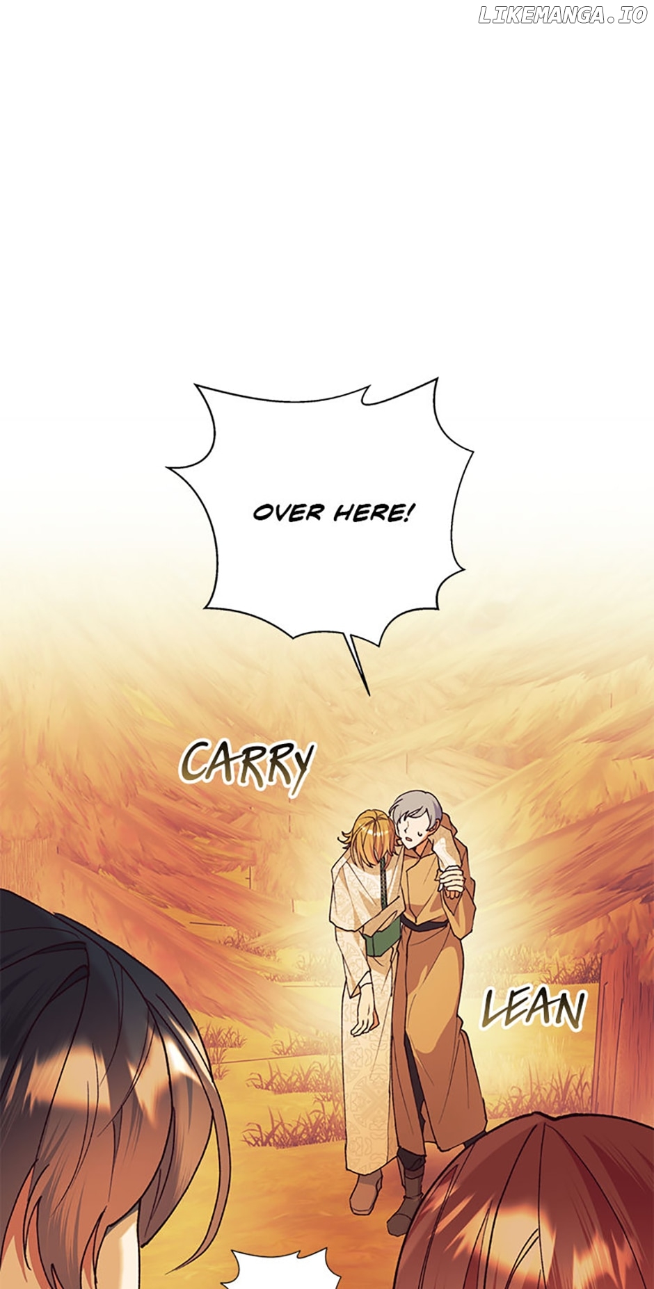 No More Turning a Blind Eye Chapter 111 - page 49
