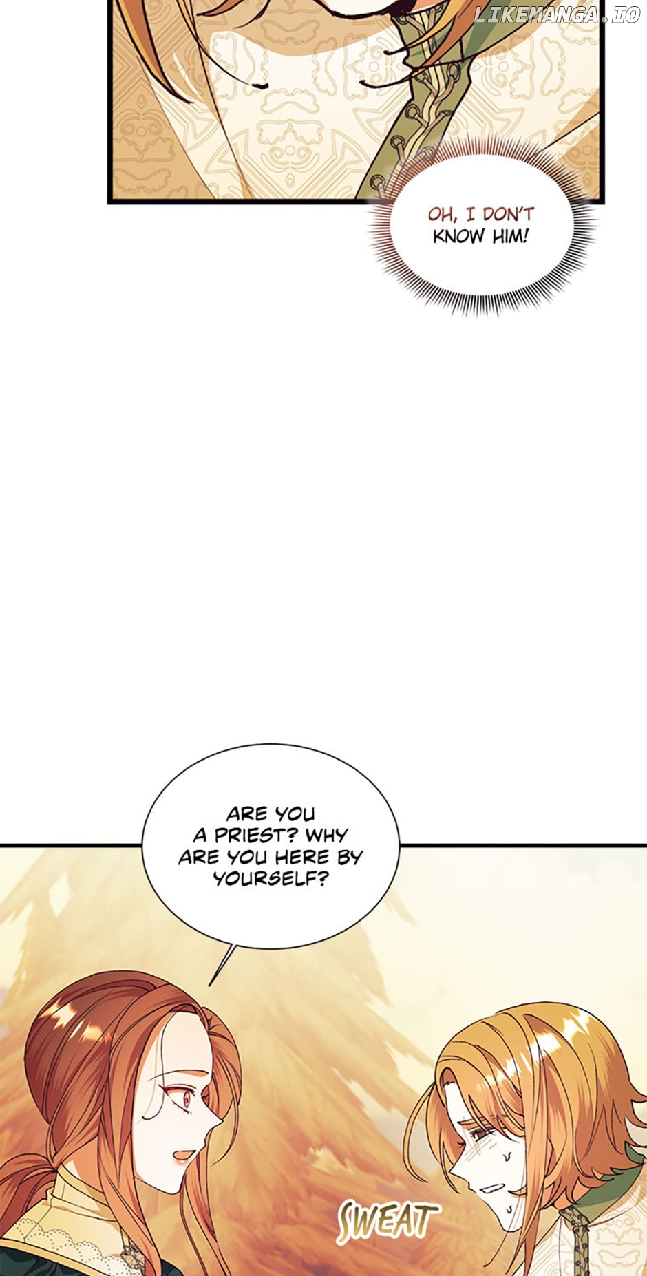 No More Turning a Blind Eye Chapter 111 - page 51