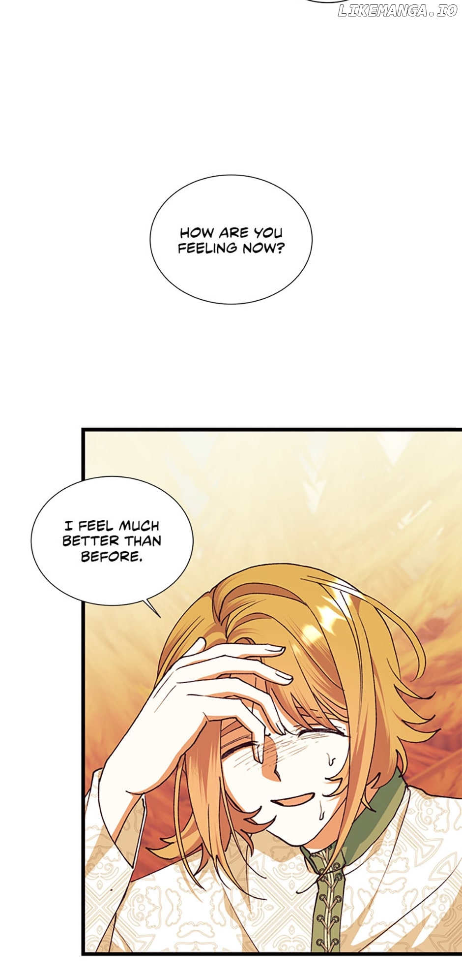 No More Turning a Blind Eye Chapter 111 - page 57