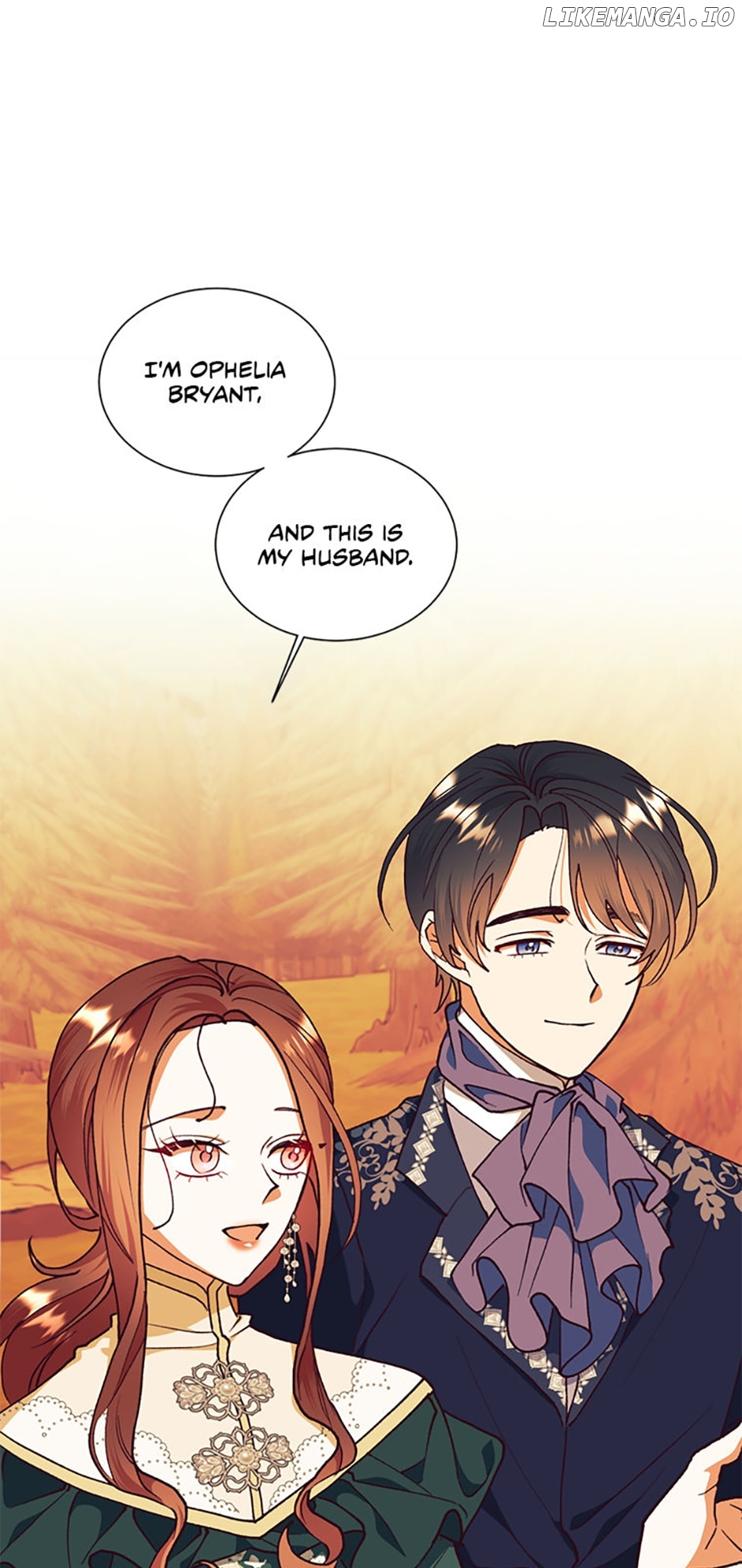 No More Turning a Blind Eye Chapter 111 - page 58