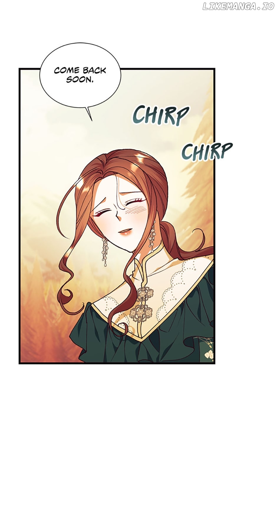 No More Turning a Blind Eye Chapter 111 - page 6
