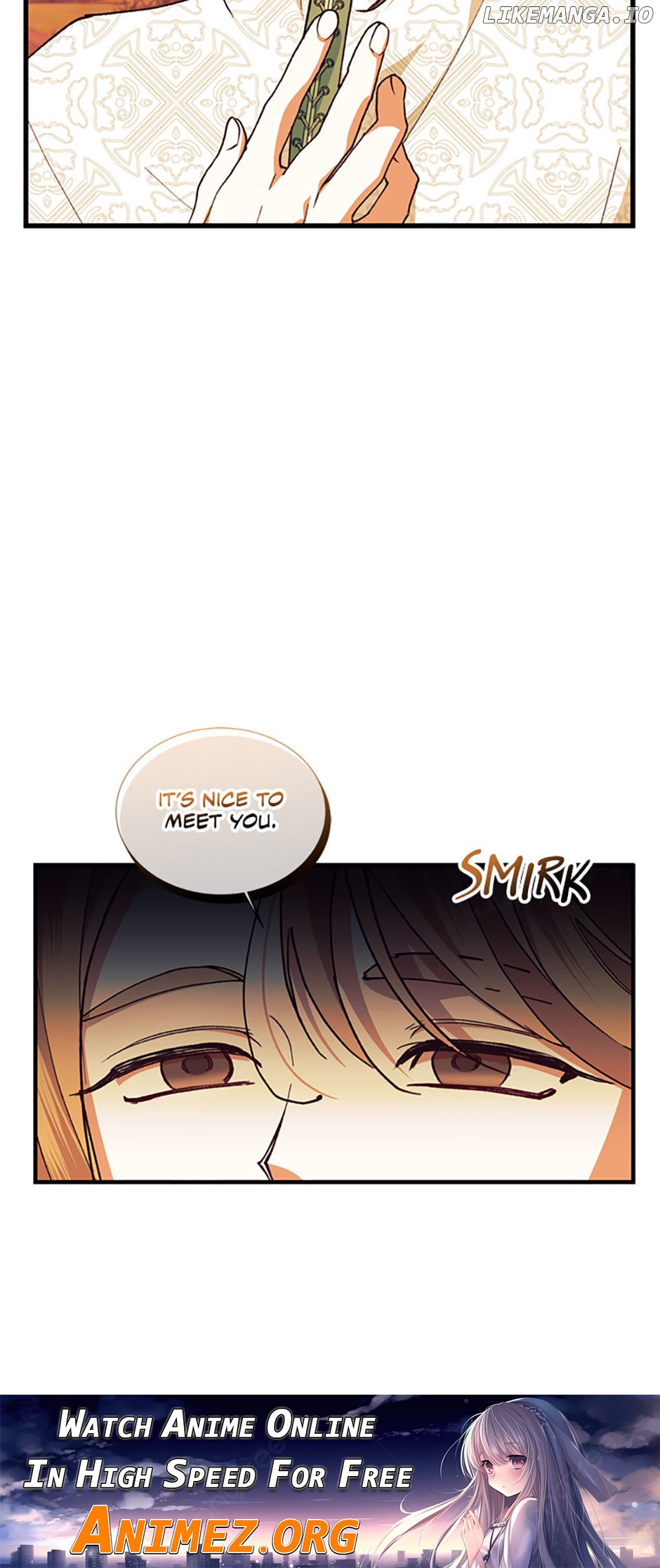 No More Turning a Blind Eye Chapter 111 - page 60
