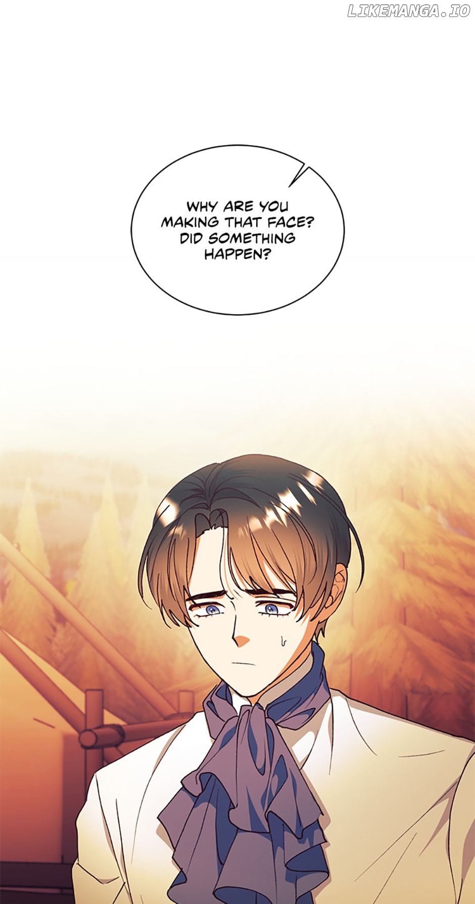 No More Turning a Blind Eye Chapter 111 - page 9