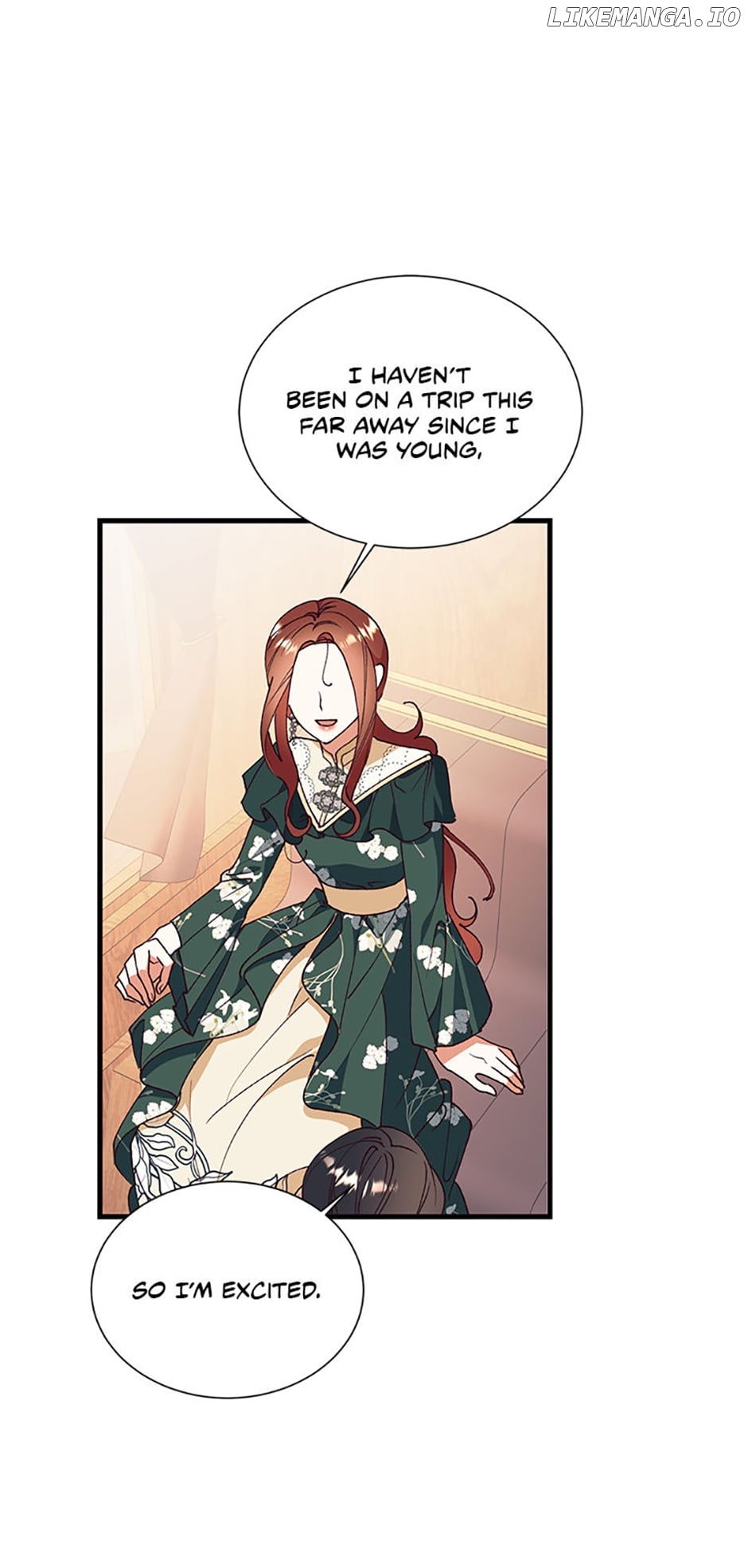 No More Turning a Blind Eye Chapter 110 - page 10