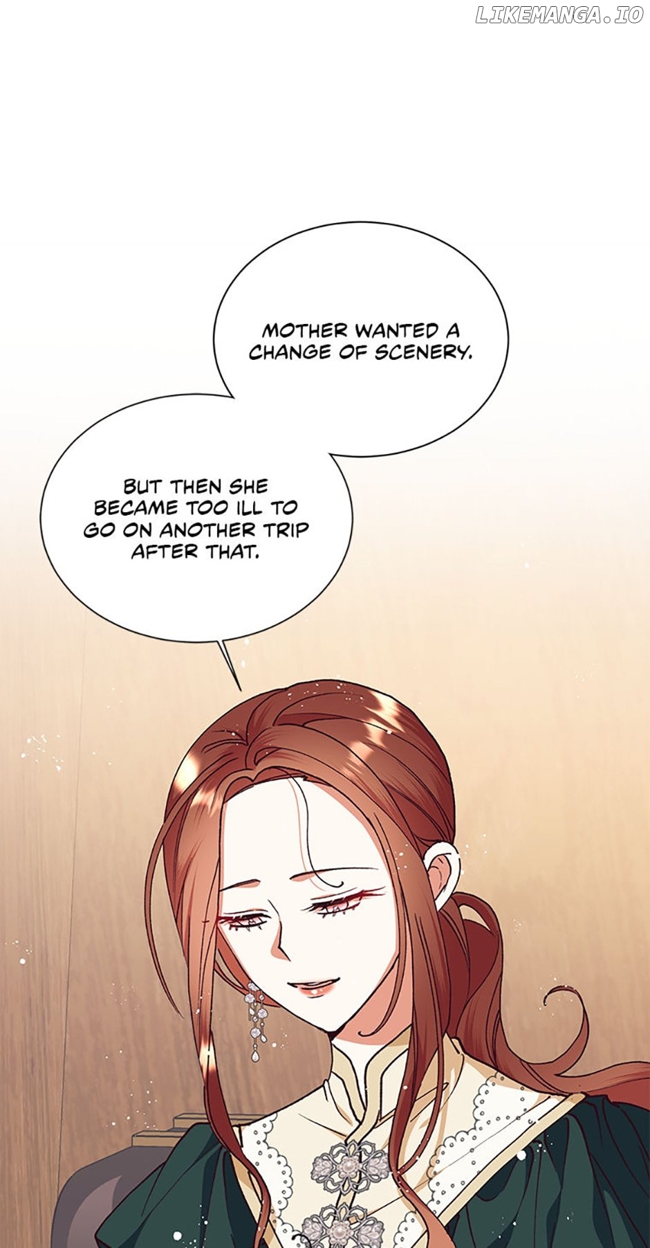 No More Turning a Blind Eye Chapter 110 - page 12