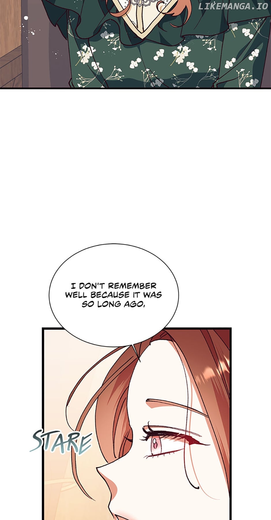 No More Turning a Blind Eye Chapter 110 - page 13