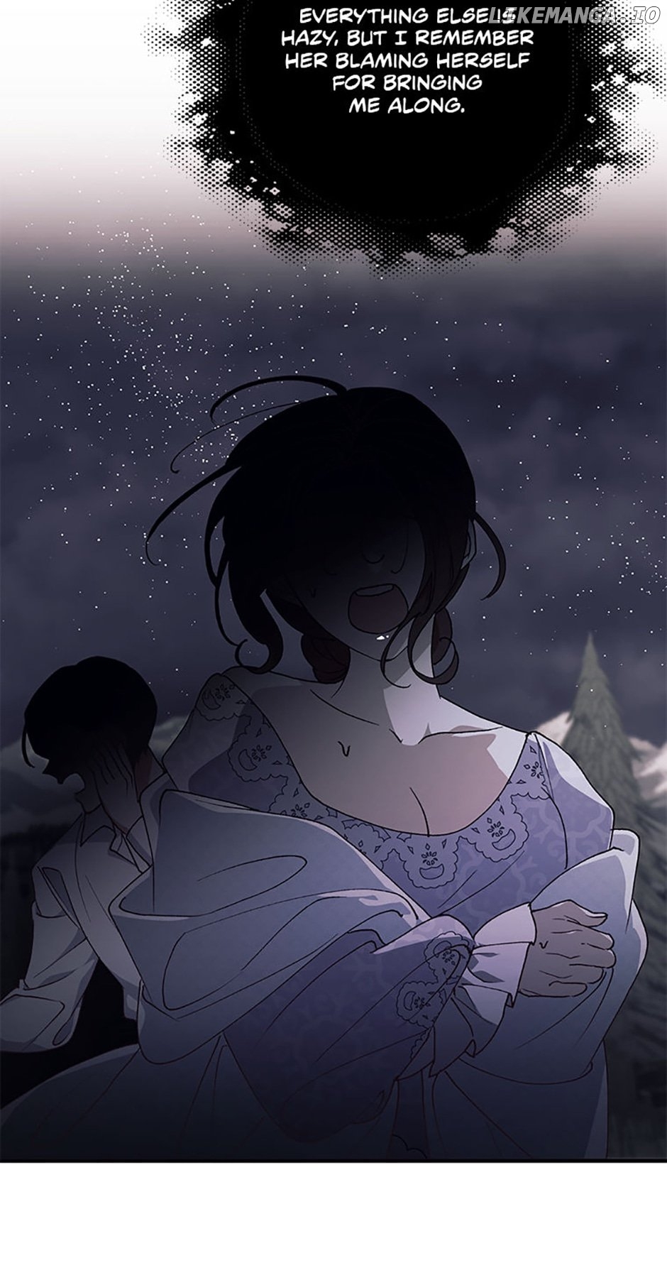 No More Turning a Blind Eye Chapter 110 - page 15