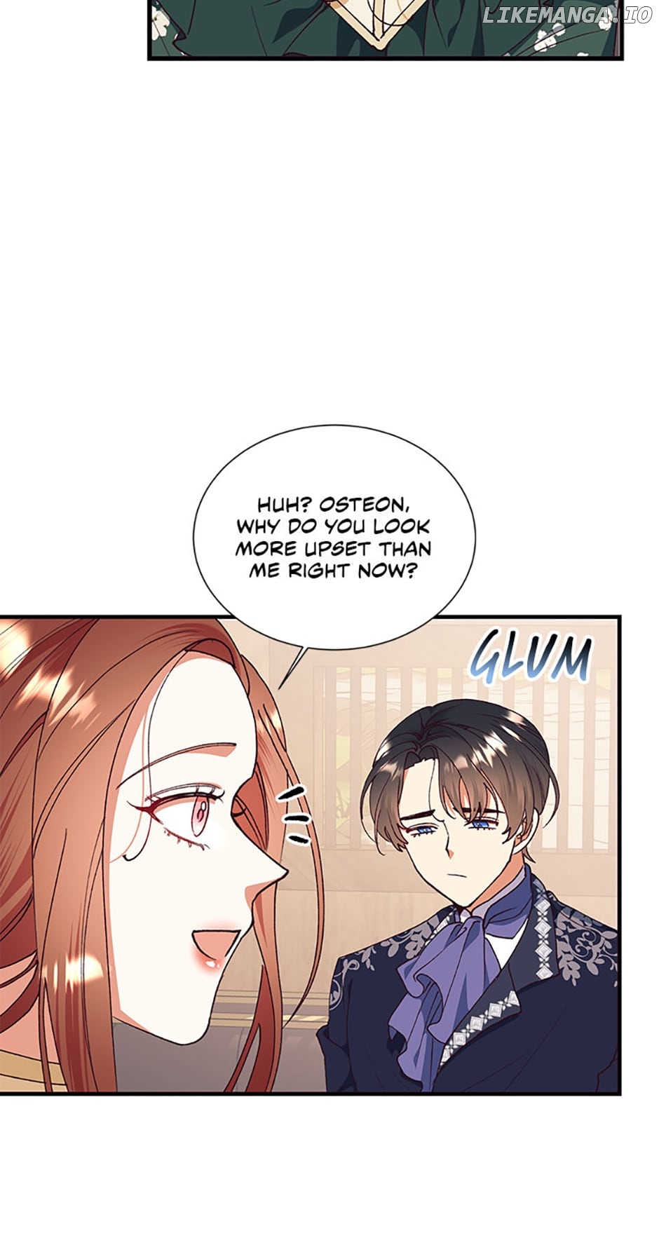 No More Turning a Blind Eye Chapter 110 - page 18