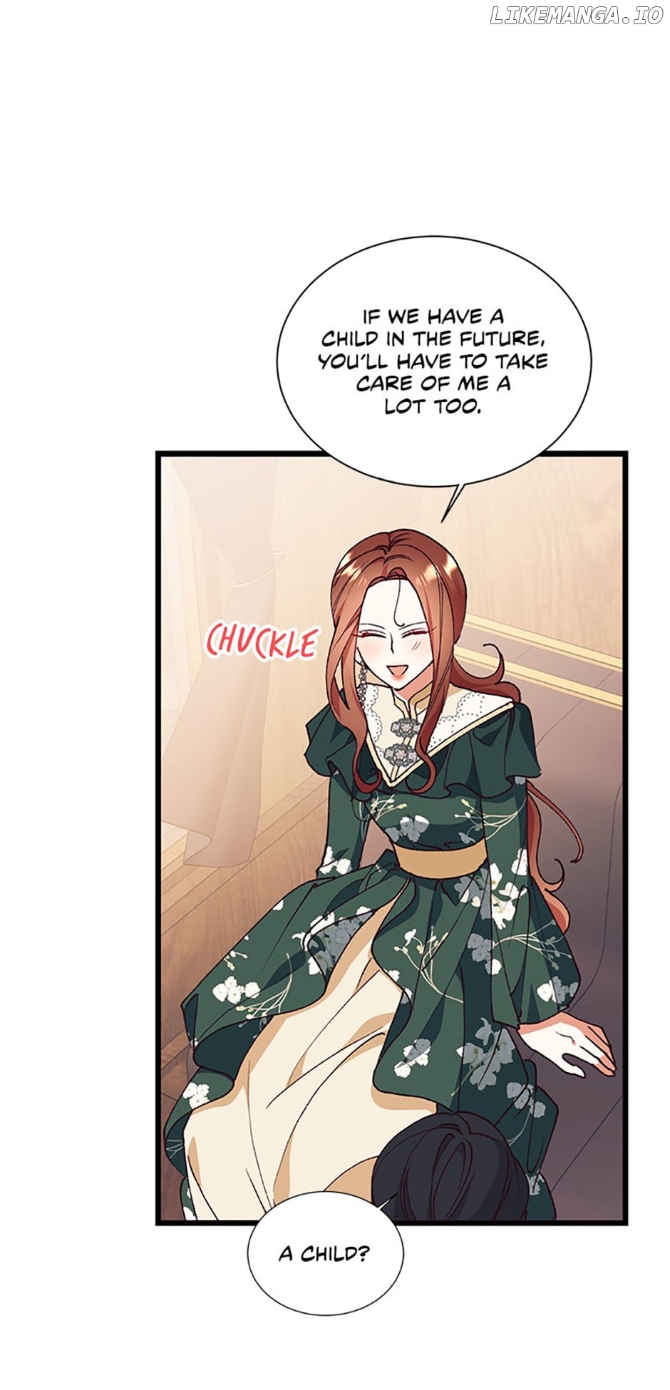 No More Turning a Blind Eye Chapter 110 - page 19