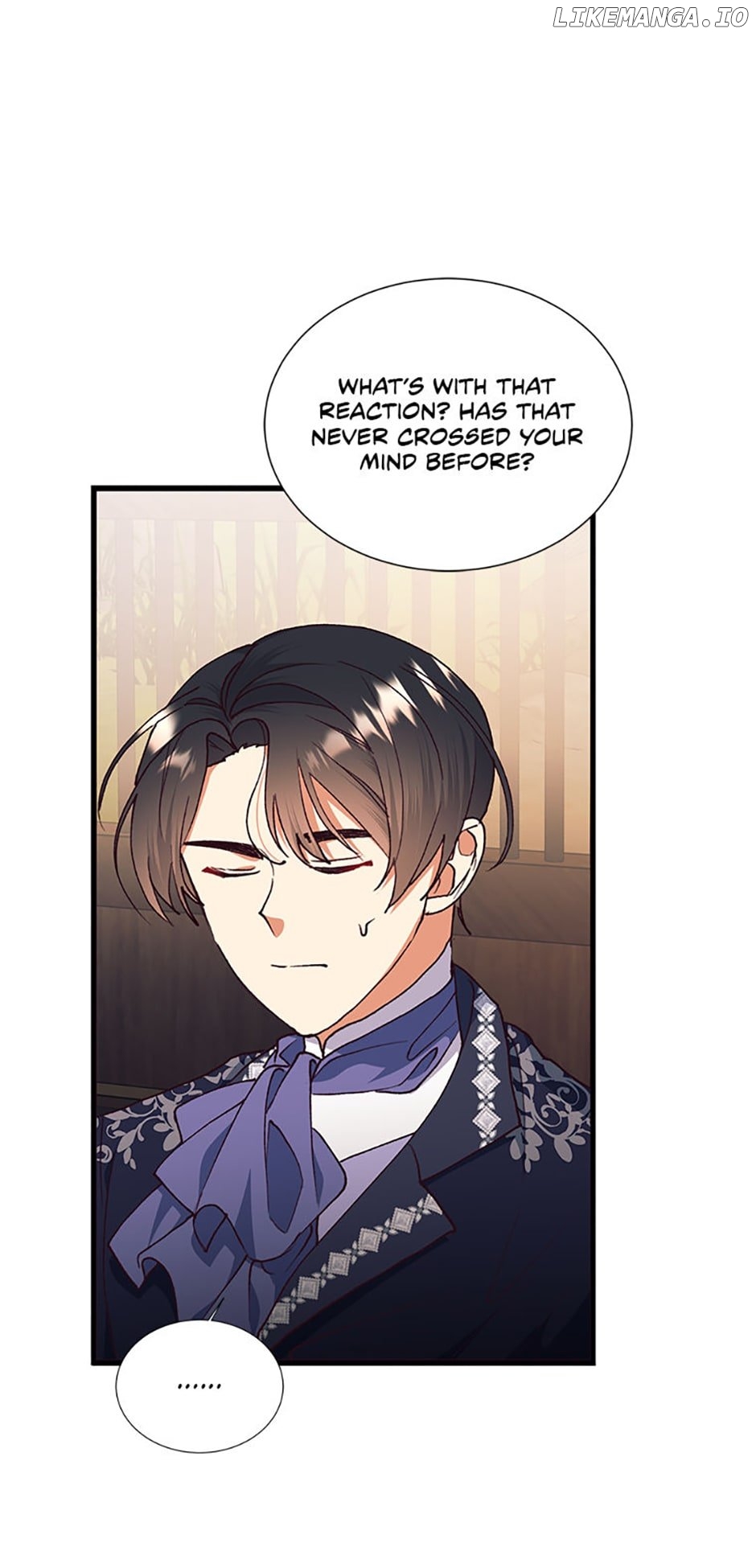 No More Turning a Blind Eye Chapter 110 - page 20