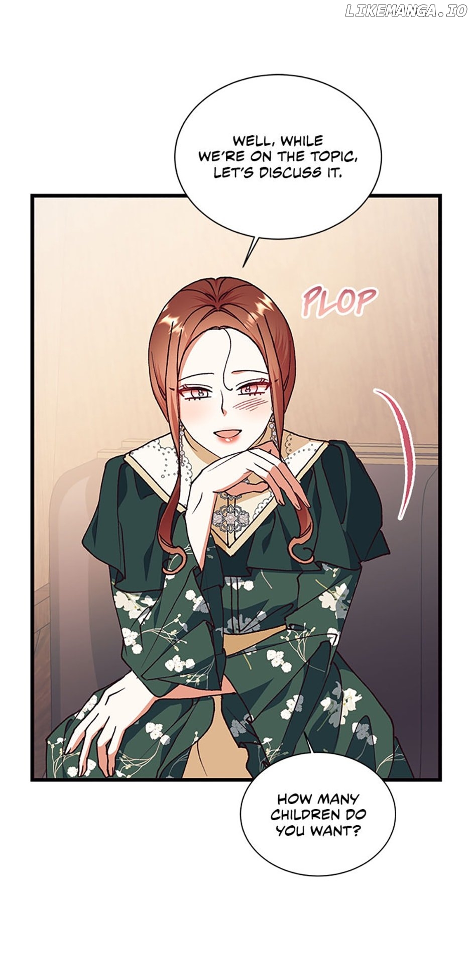 No More Turning a Blind Eye Chapter 110 - page 23