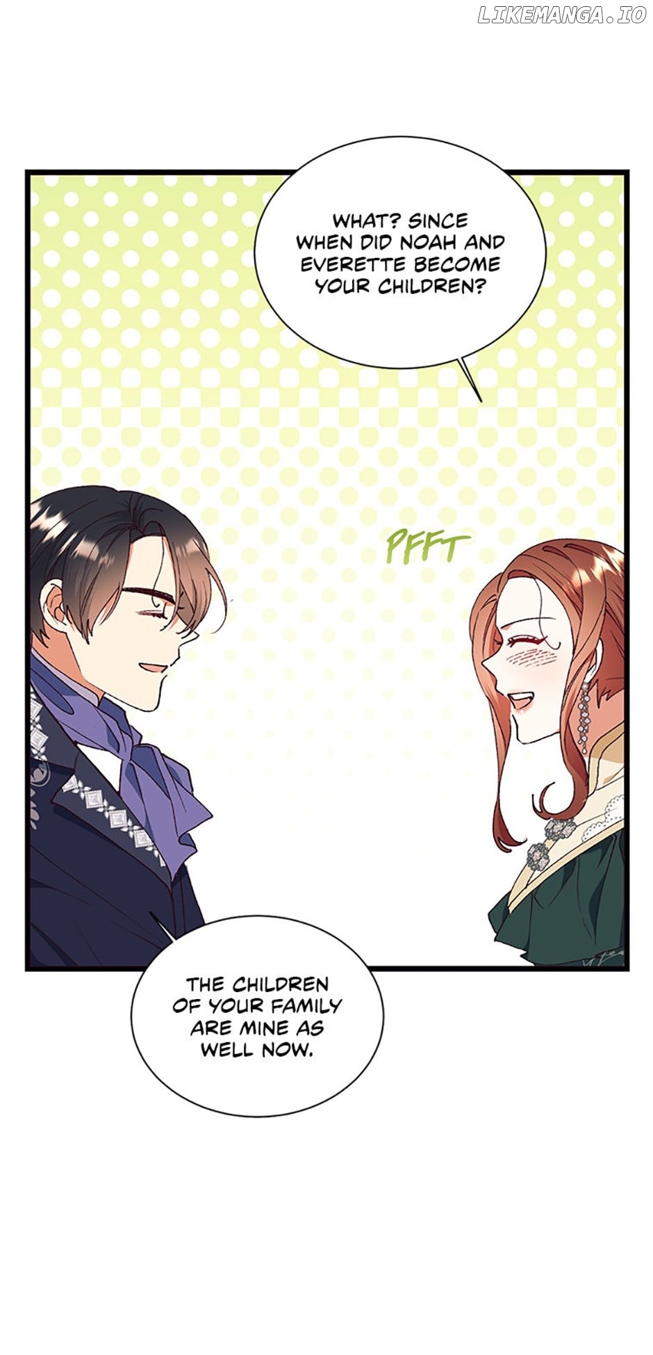 No More Turning a Blind Eye Chapter 110 - page 26