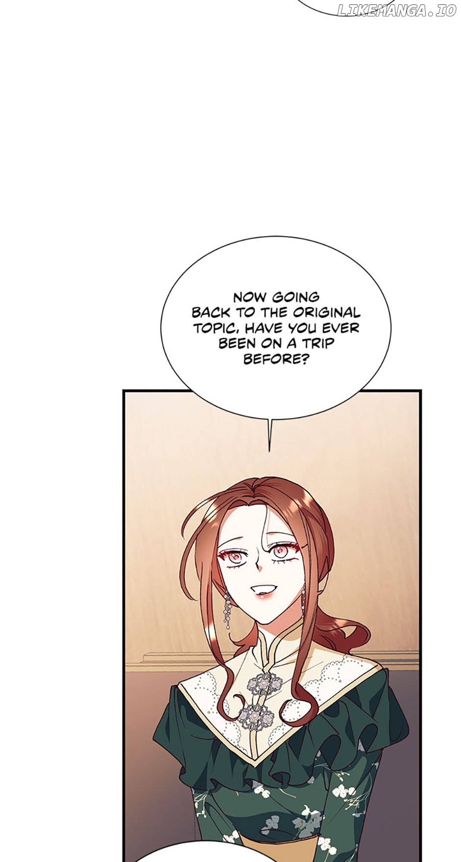 No More Turning a Blind Eye Chapter 110 - page 29
