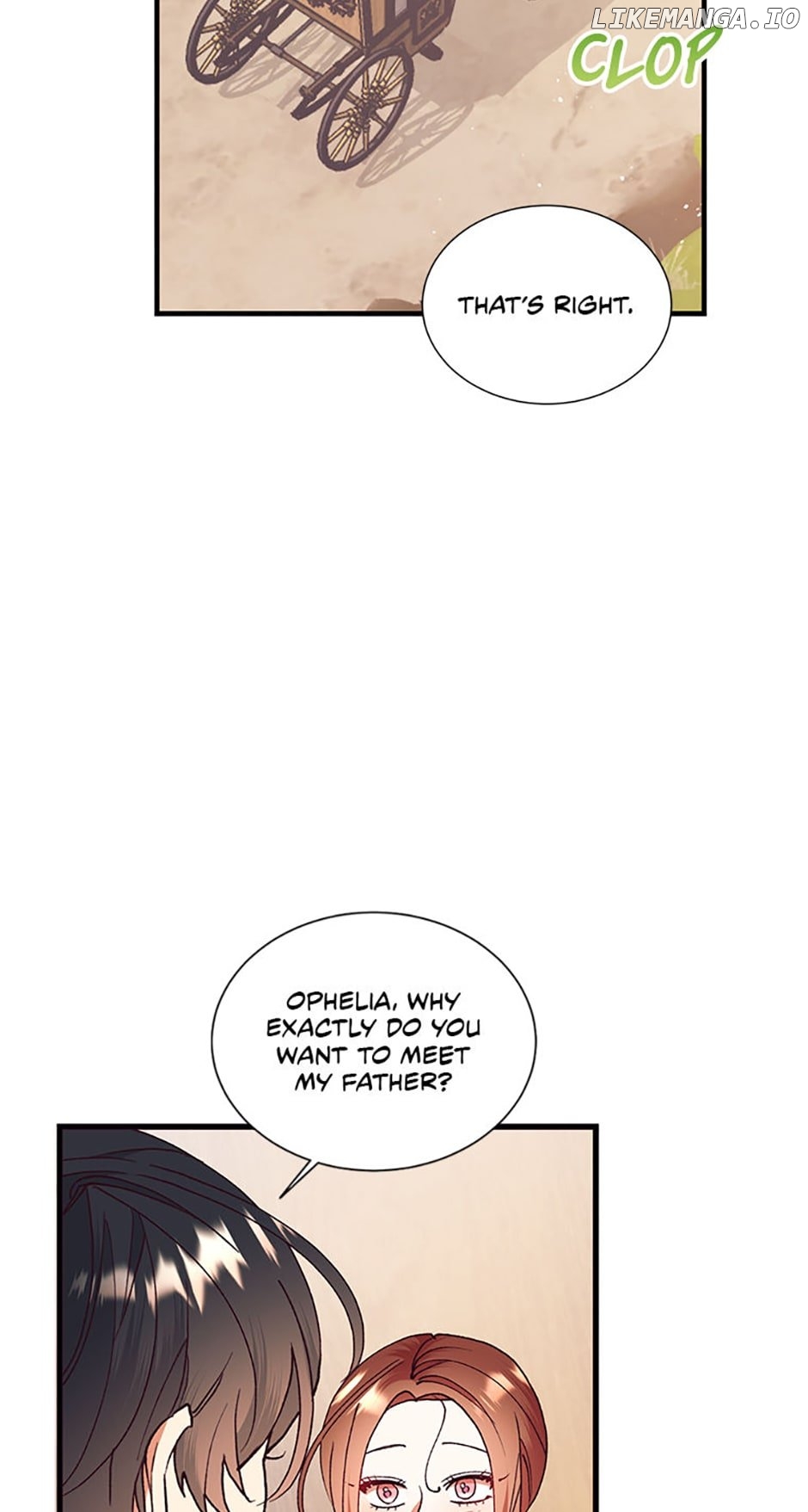 No More Turning a Blind Eye Chapter 110 - page 31