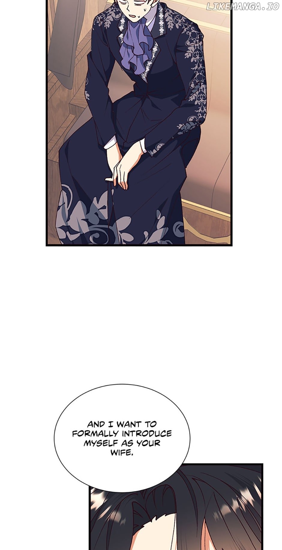 No More Turning a Blind Eye Chapter 110 - page 38