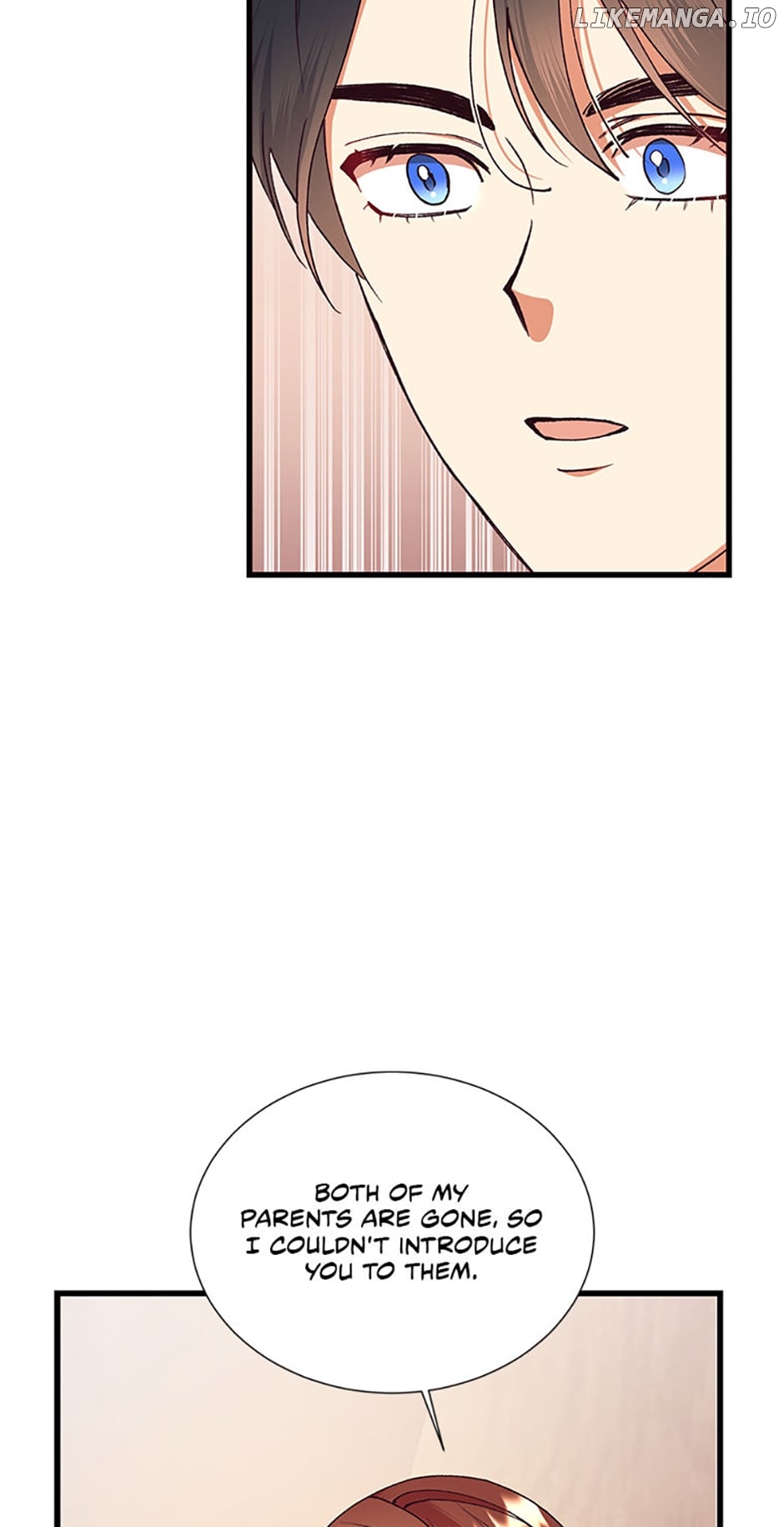 No More Turning a Blind Eye Chapter 110 - page 39