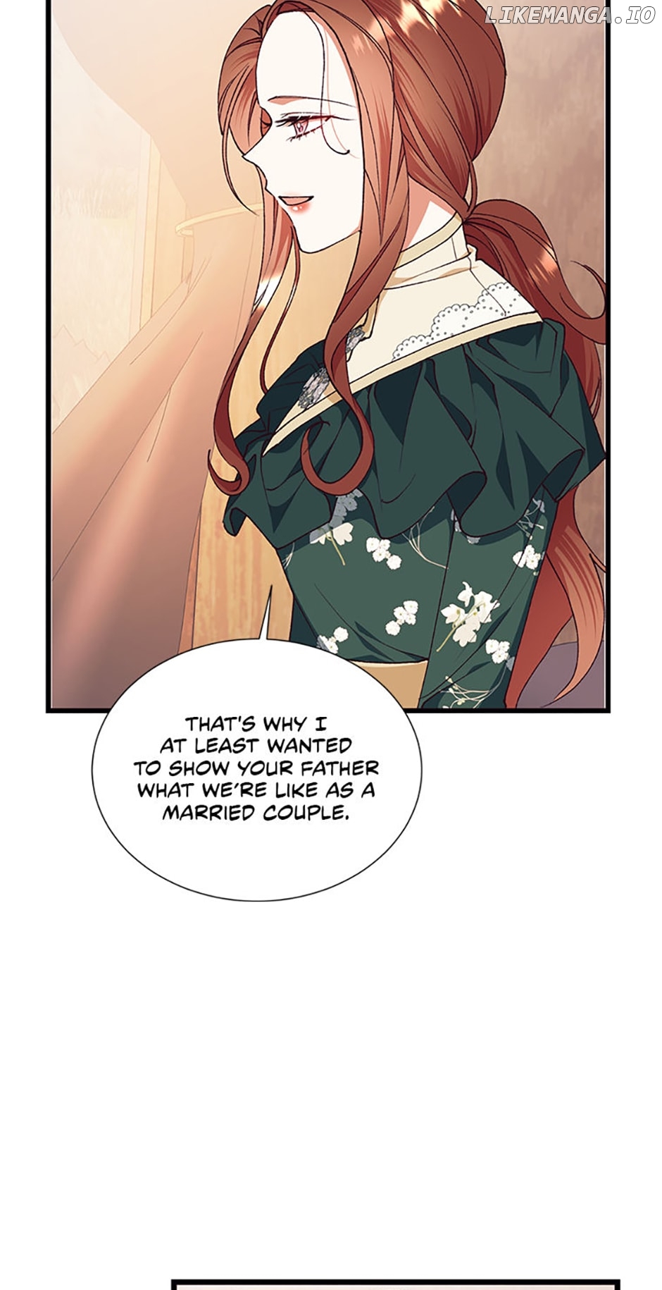 No More Turning a Blind Eye Chapter 110 - page 40