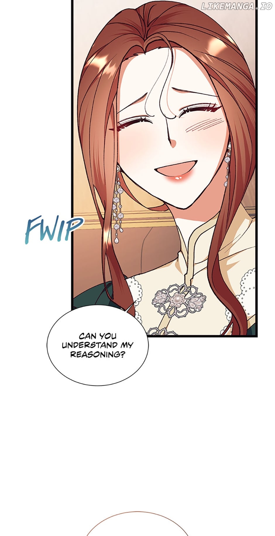 No More Turning a Blind Eye Chapter 110 - page 41