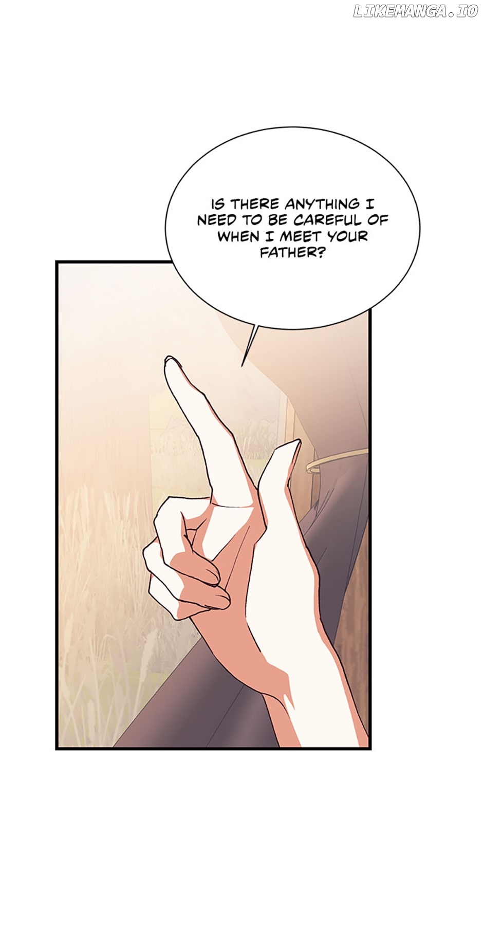 No More Turning a Blind Eye Chapter 110 - page 43