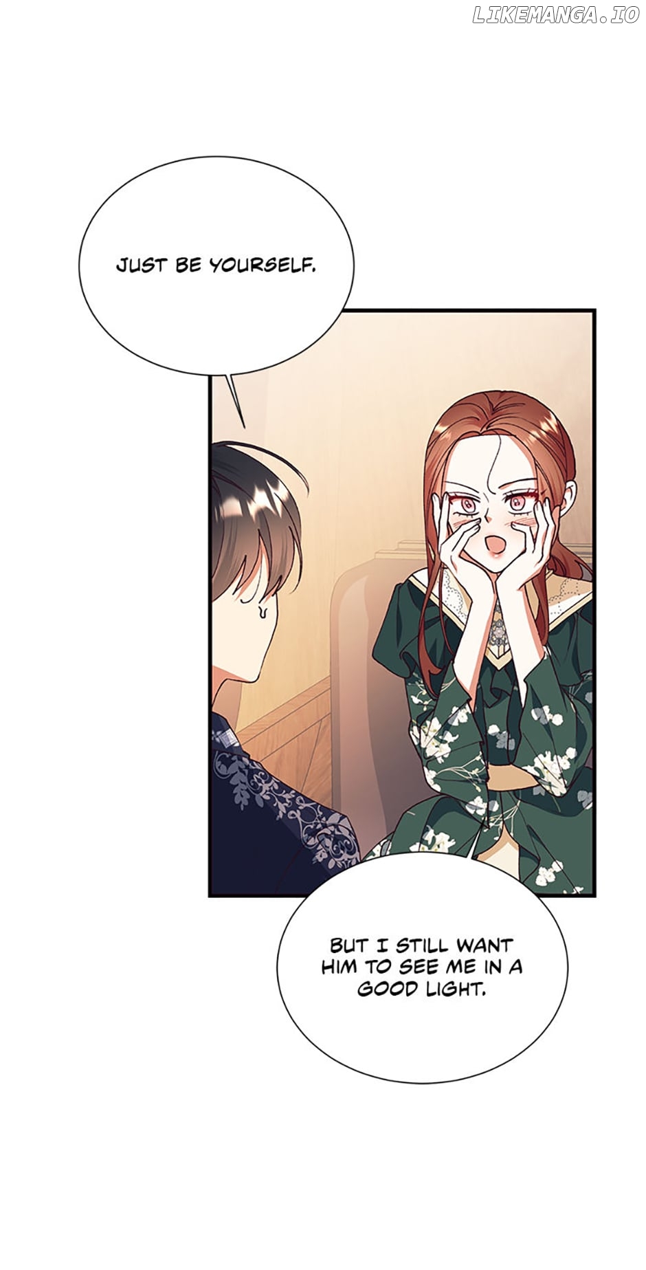 No More Turning a Blind Eye Chapter 110 - page 44