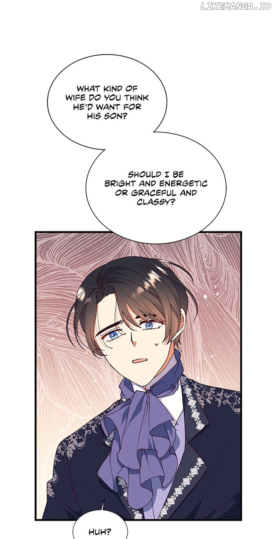 No More Turning a Blind Eye Chapter 110 - page 45