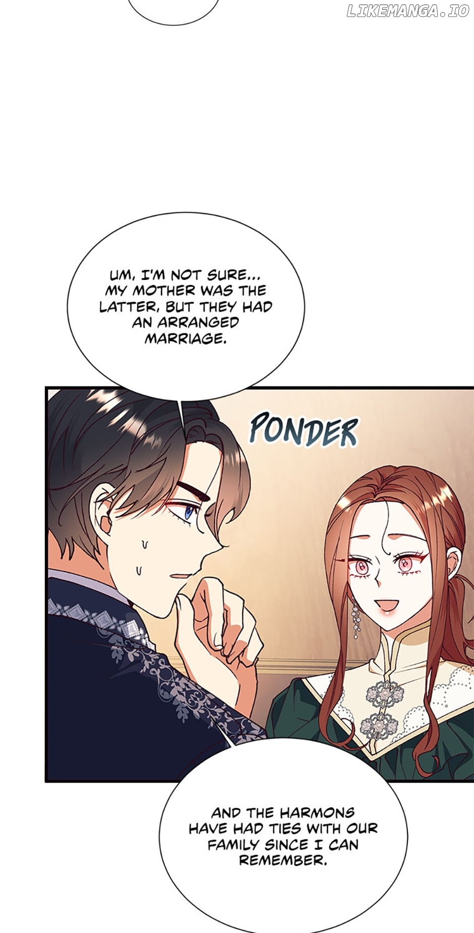 No More Turning a Blind Eye Chapter 110 - page 46