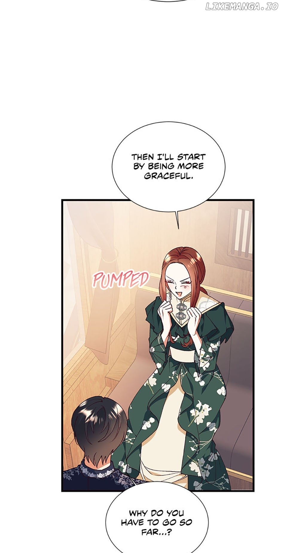 No More Turning a Blind Eye Chapter 110 - page 47