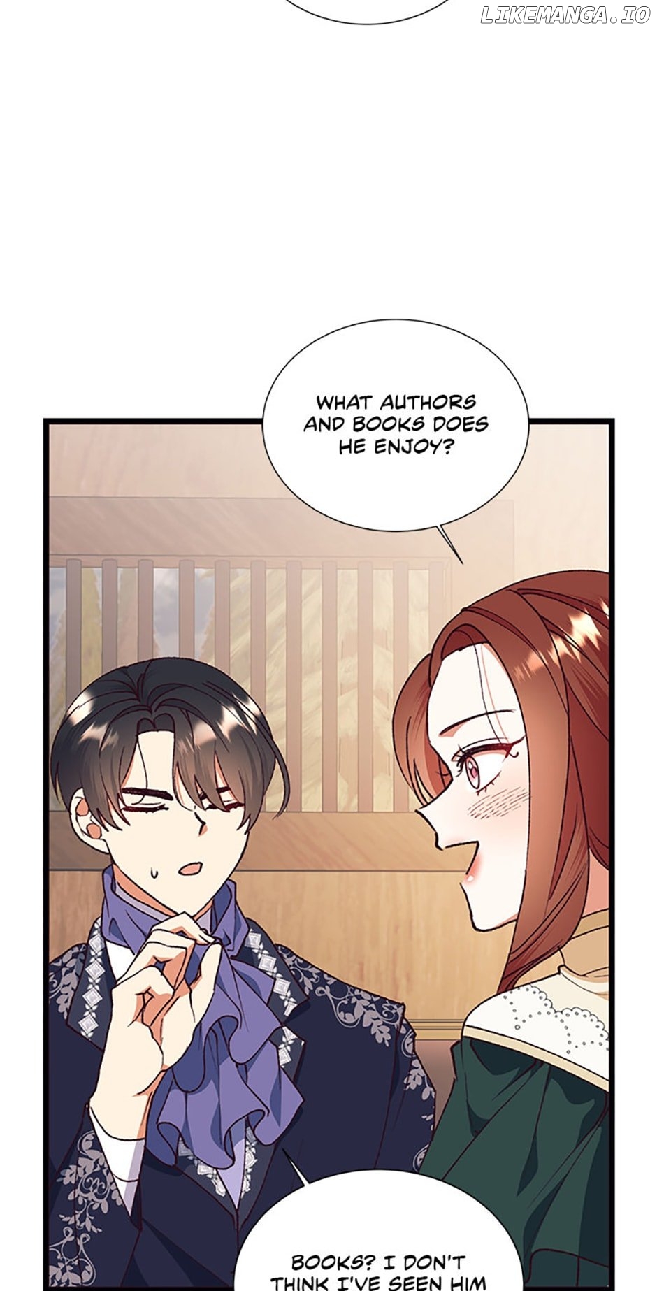 No More Turning a Blind Eye Chapter 110 - page 48