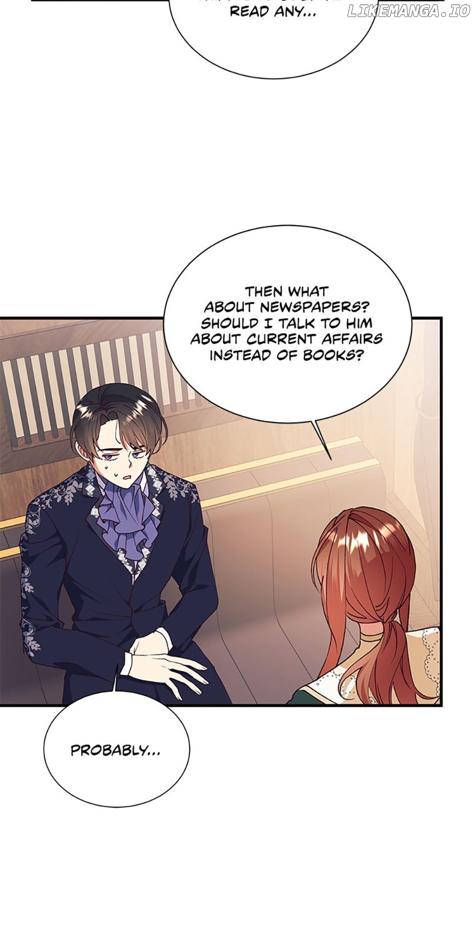 No More Turning a Blind Eye Chapter 110 - page 49