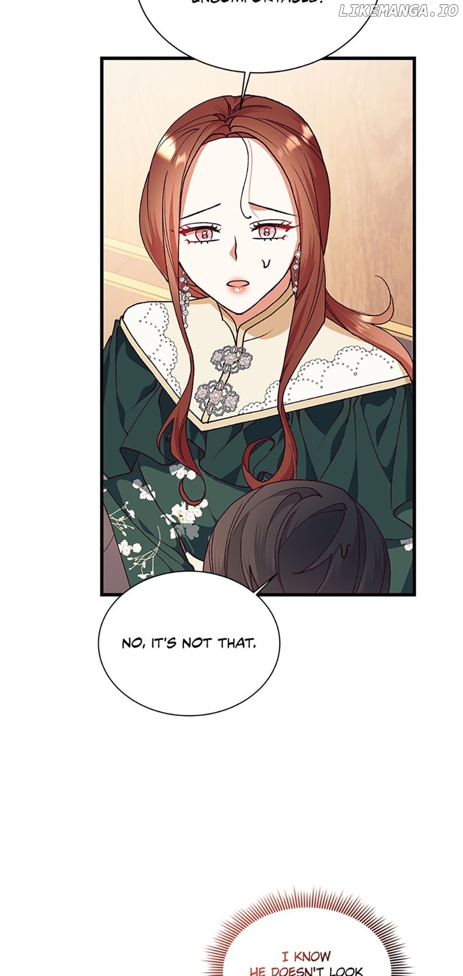 No More Turning a Blind Eye Chapter 110 - page 51