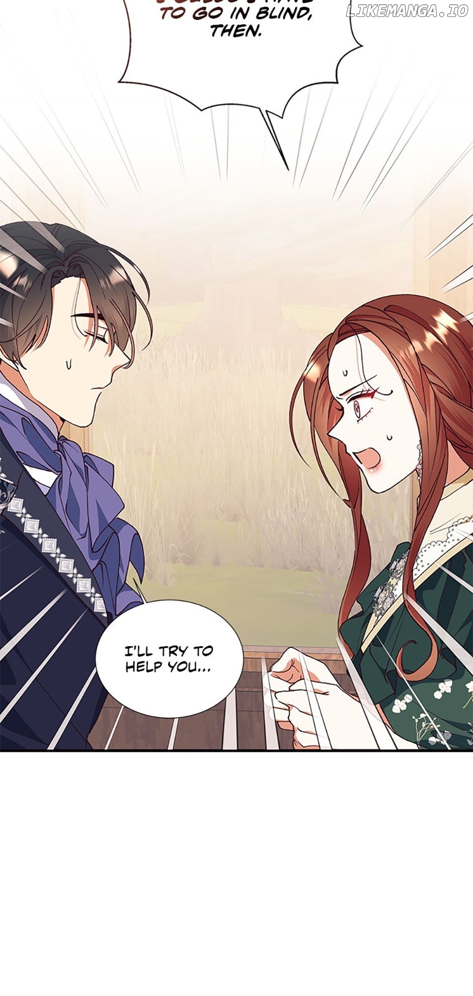 No More Turning a Blind Eye Chapter 110 - page 54