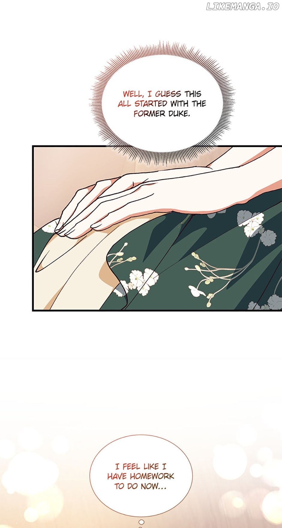 No More Turning a Blind Eye Chapter 110 - page 57