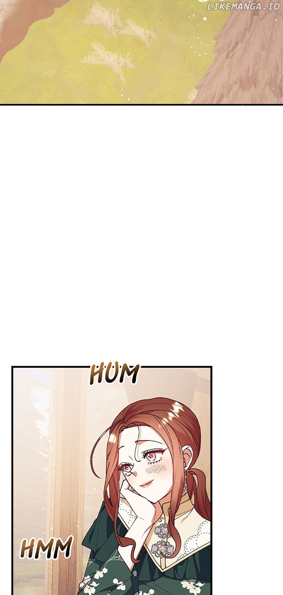 No More Turning a Blind Eye Chapter 110 - page 8