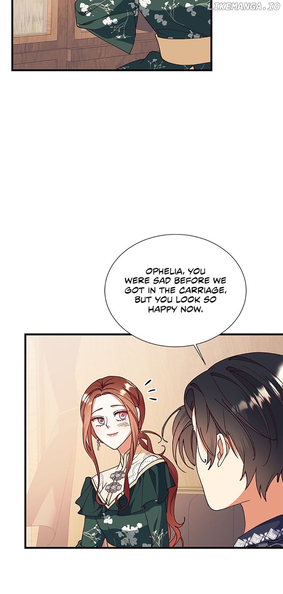 No More Turning a Blind Eye Chapter 110 - page 9