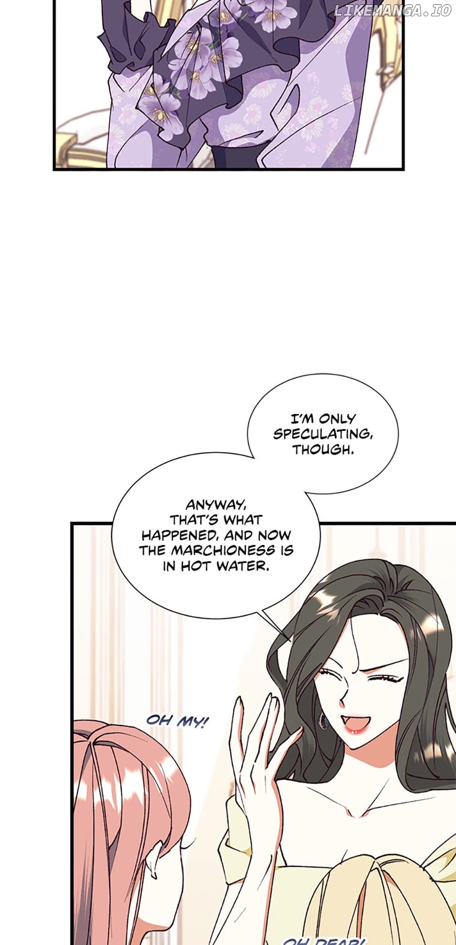 No More Turning a Blind Eye Chapter 109 - page 14