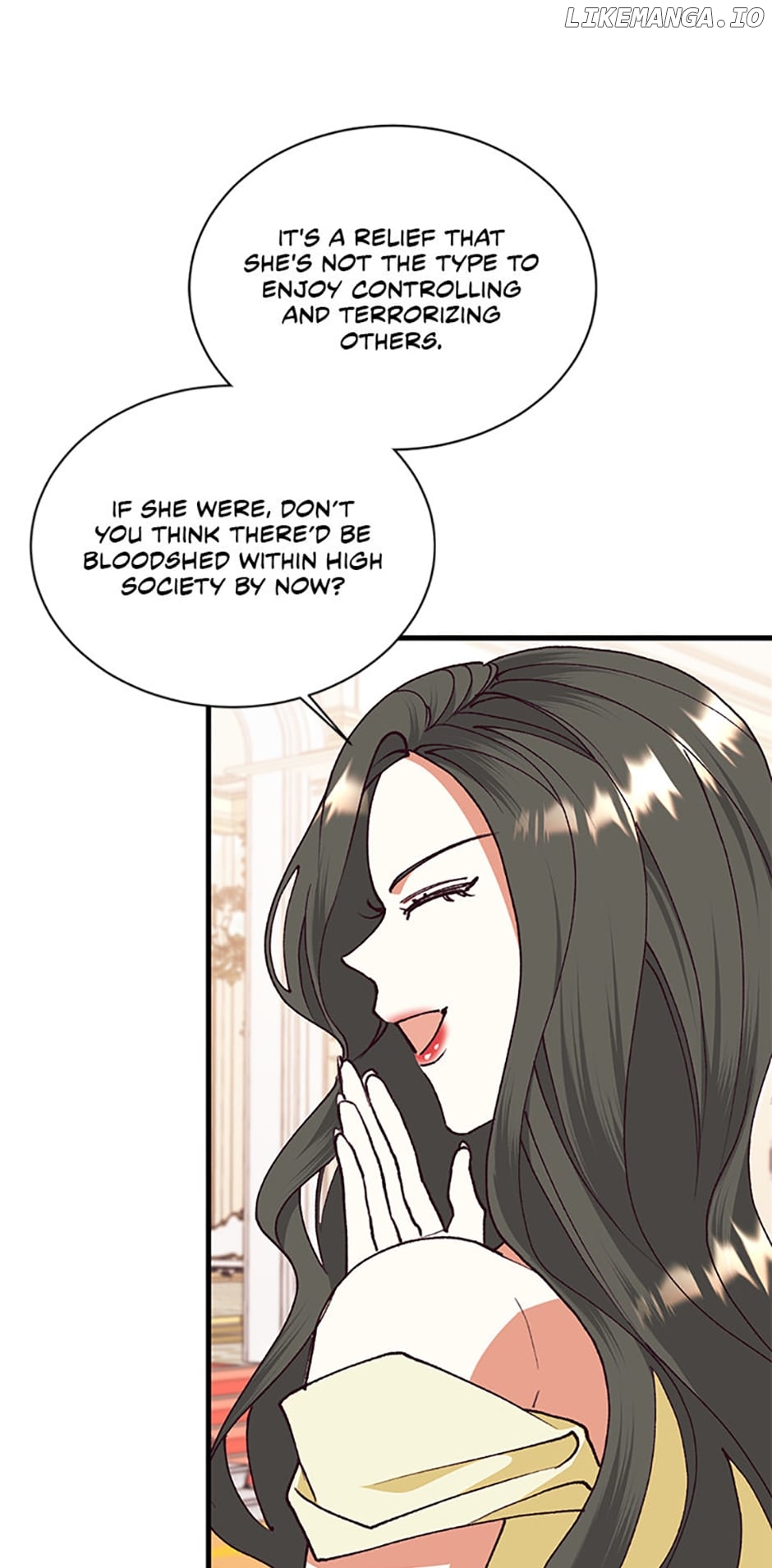 No More Turning a Blind Eye Chapter 109 - page 19