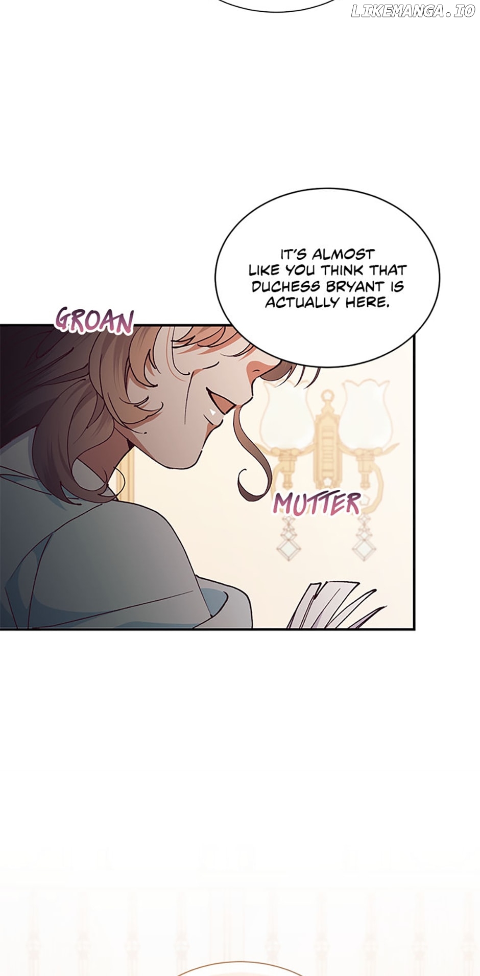 No More Turning a Blind Eye Chapter 109 - page 21