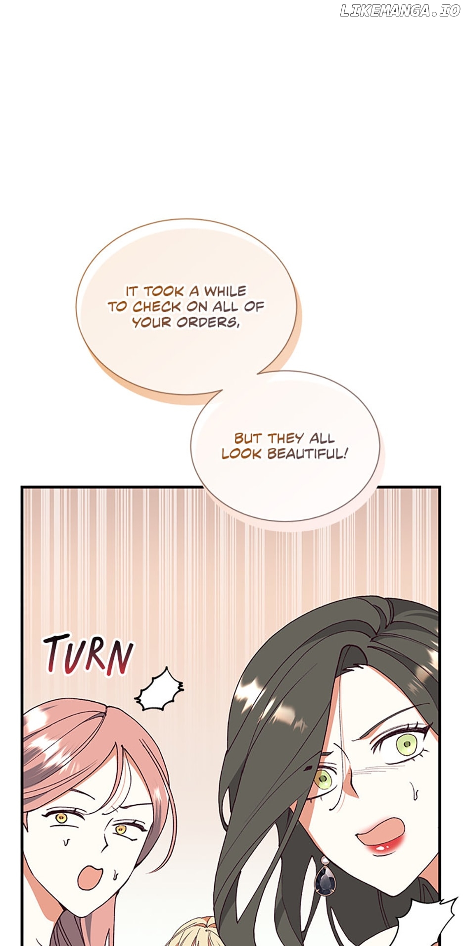 No More Turning a Blind Eye Chapter 109 - page 23