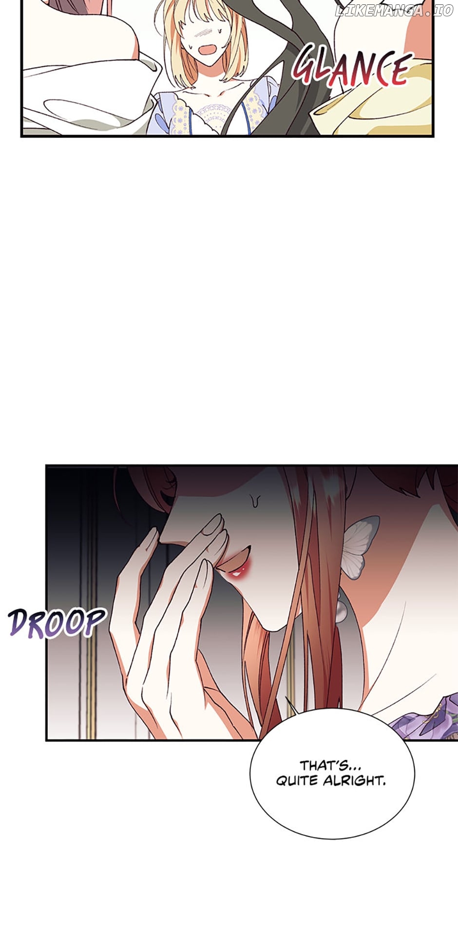 No More Turning a Blind Eye Chapter 109 - page 24