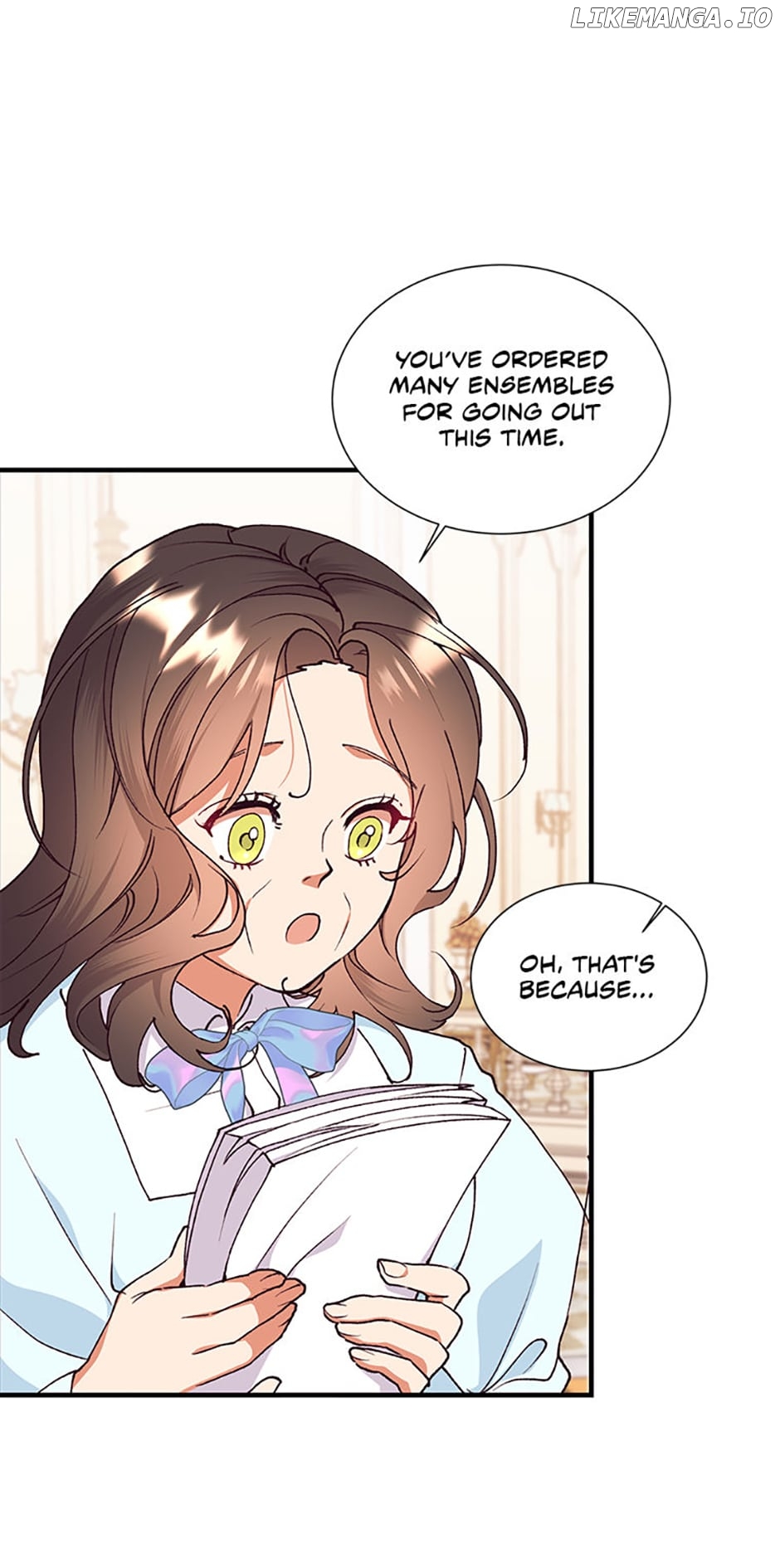 No More Turning a Blind Eye Chapter 109 - page 28