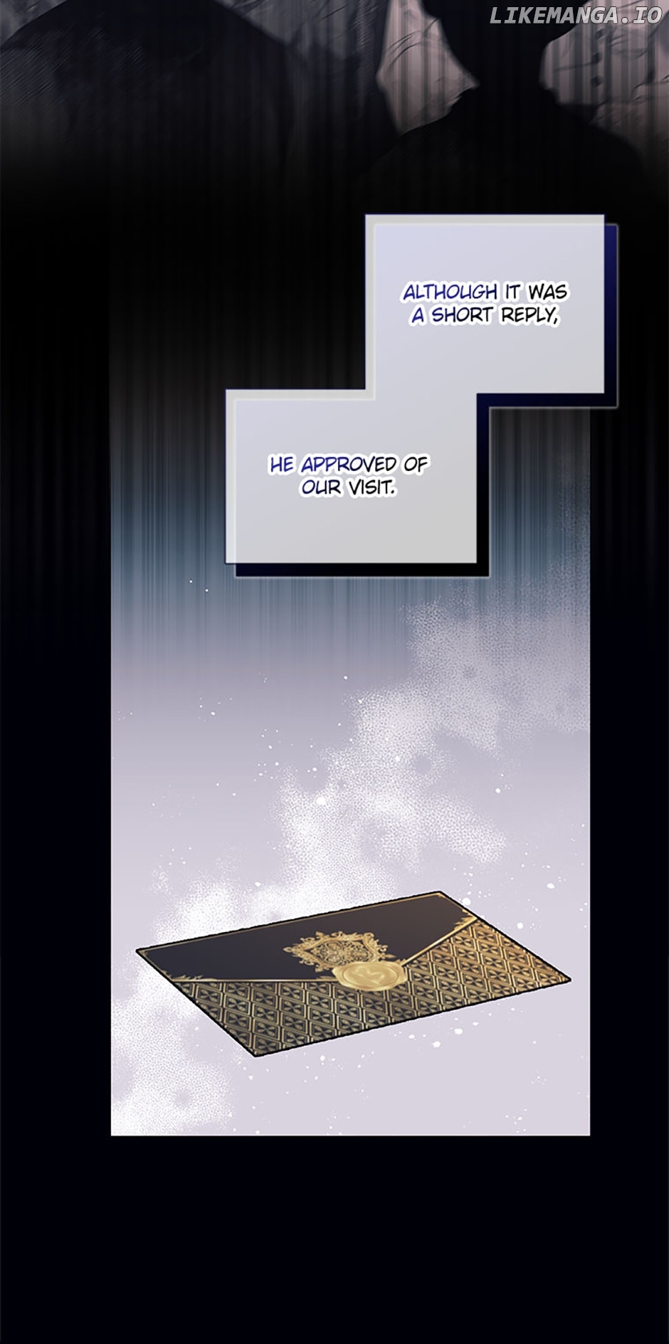 No More Turning a Blind Eye Chapter 109 - page 31