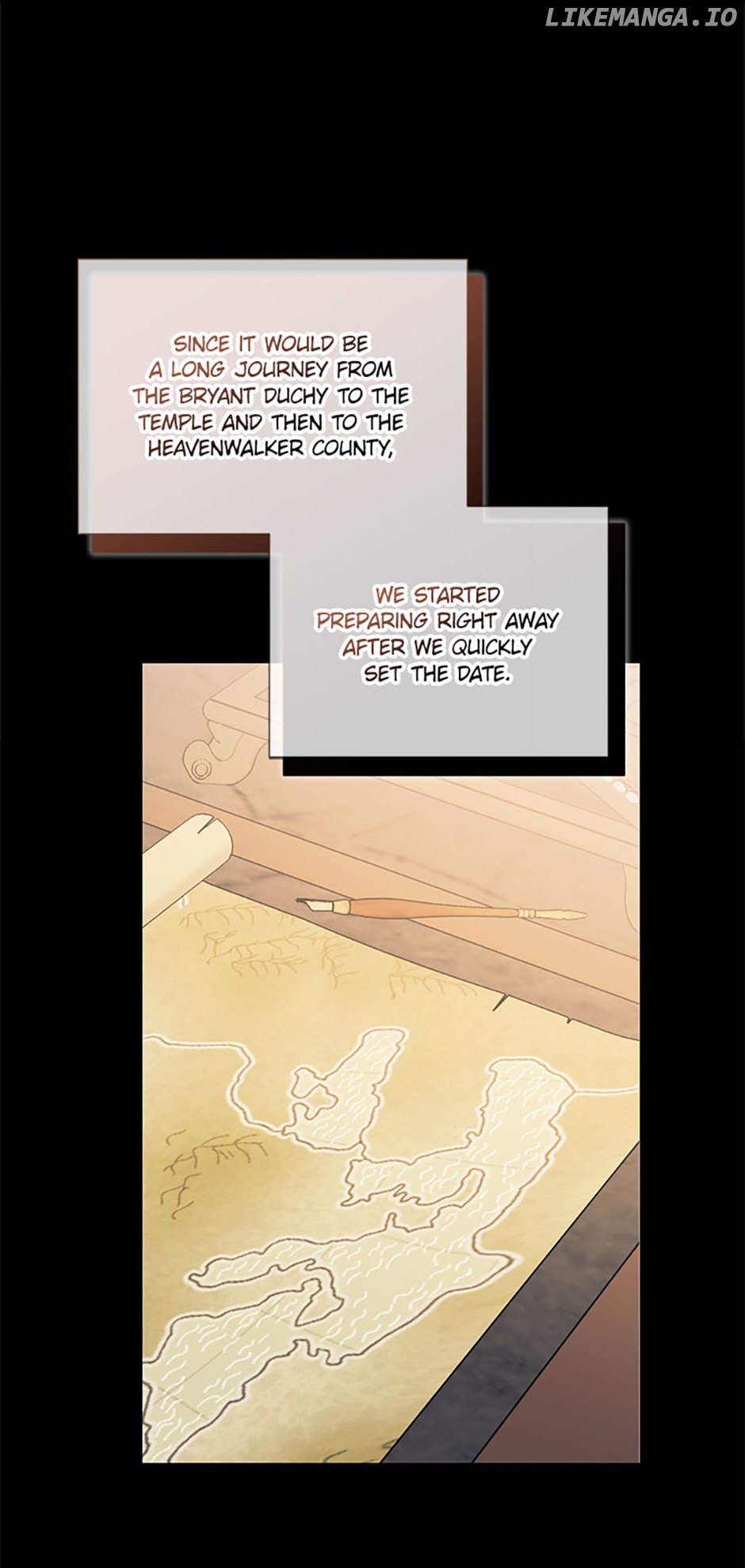 No More Turning a Blind Eye Chapter 109 - page 32