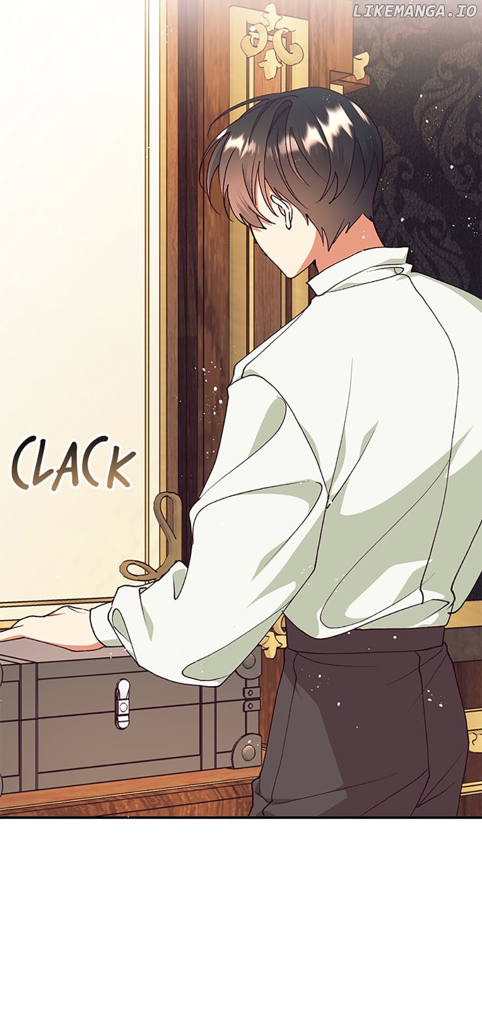 No More Turning a Blind Eye Chapter 109 - page 35