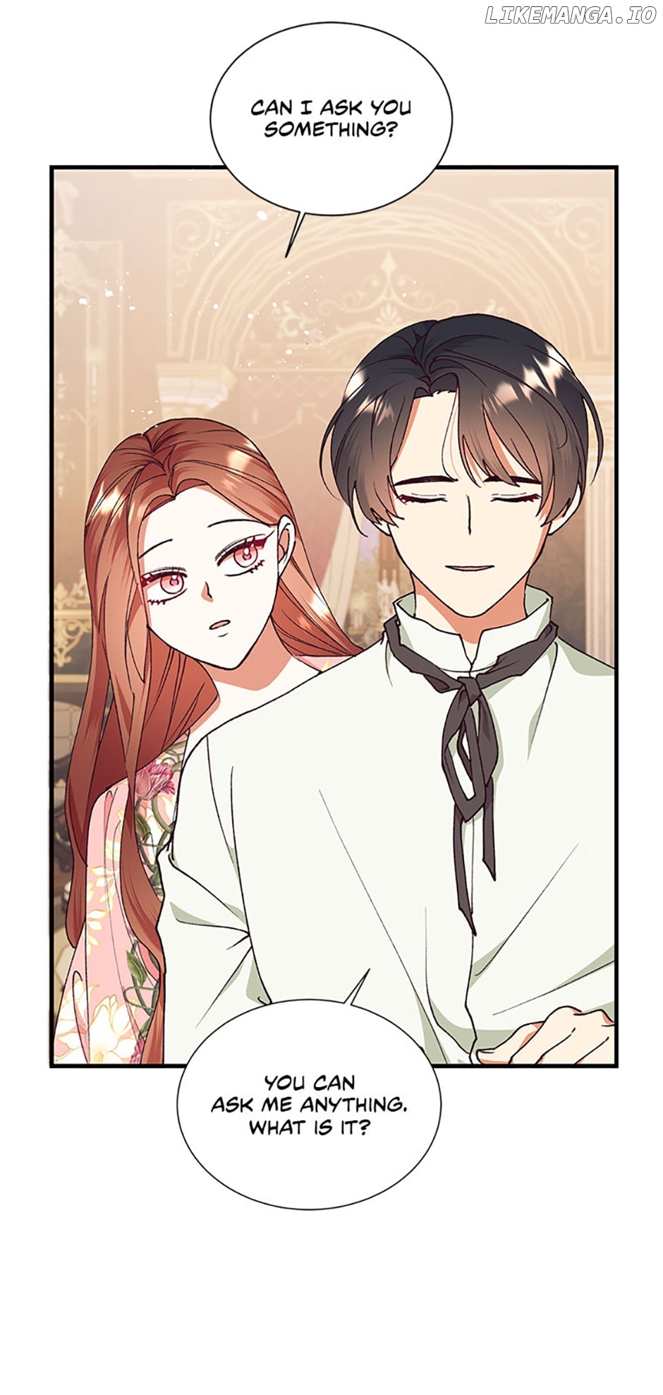 No More Turning a Blind Eye Chapter 109 - page 37