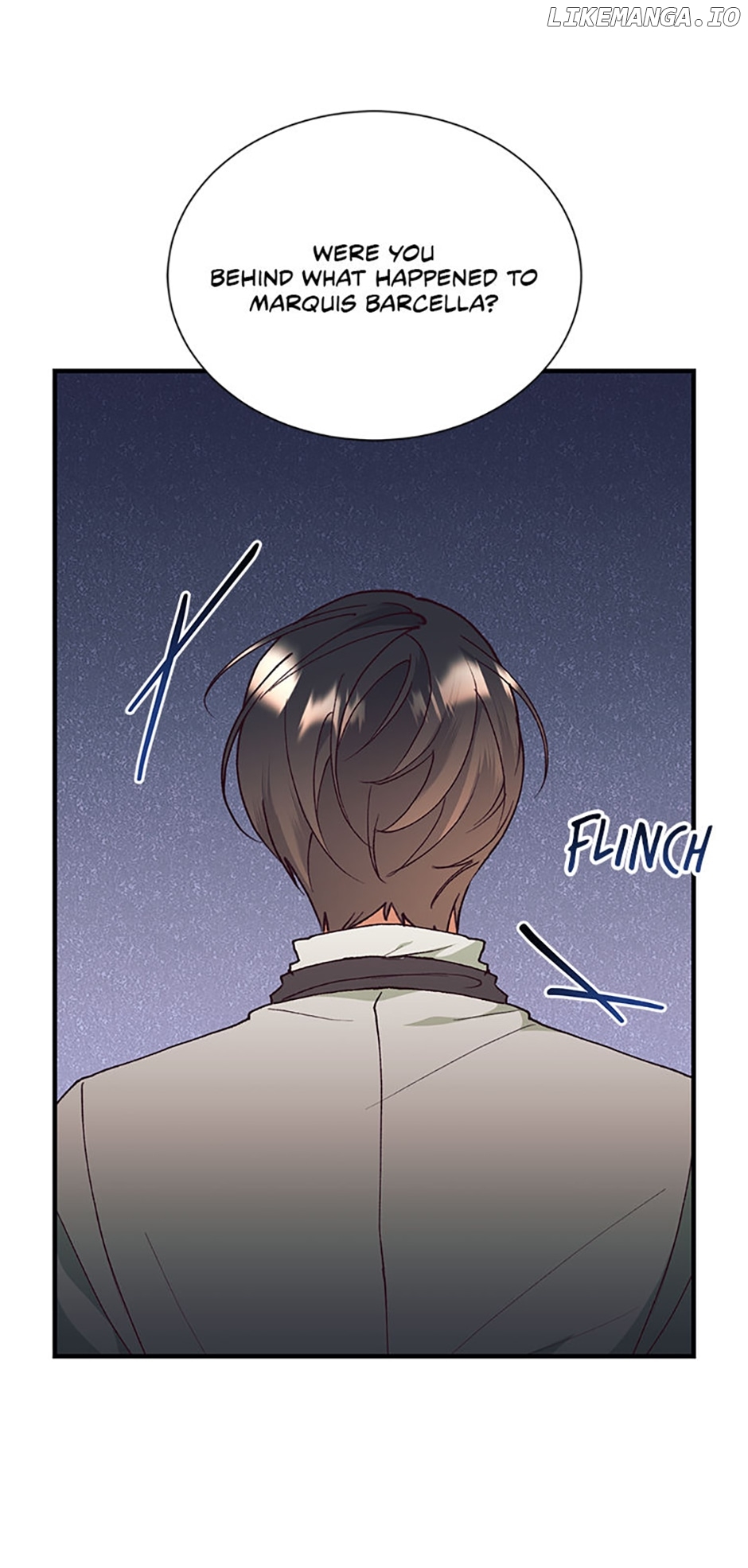 No More Turning a Blind Eye Chapter 109 - page 38