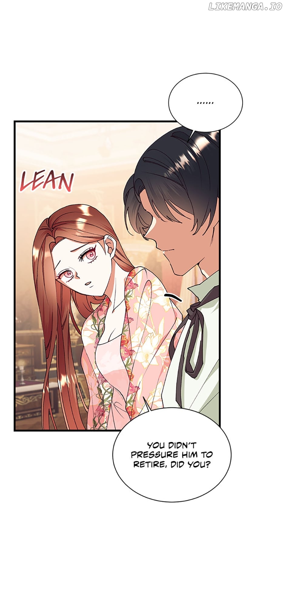 No More Turning a Blind Eye Chapter 109 - page 39