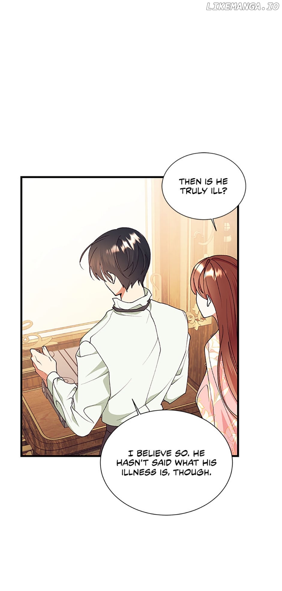 No More Turning a Blind Eye Chapter 109 - page 41