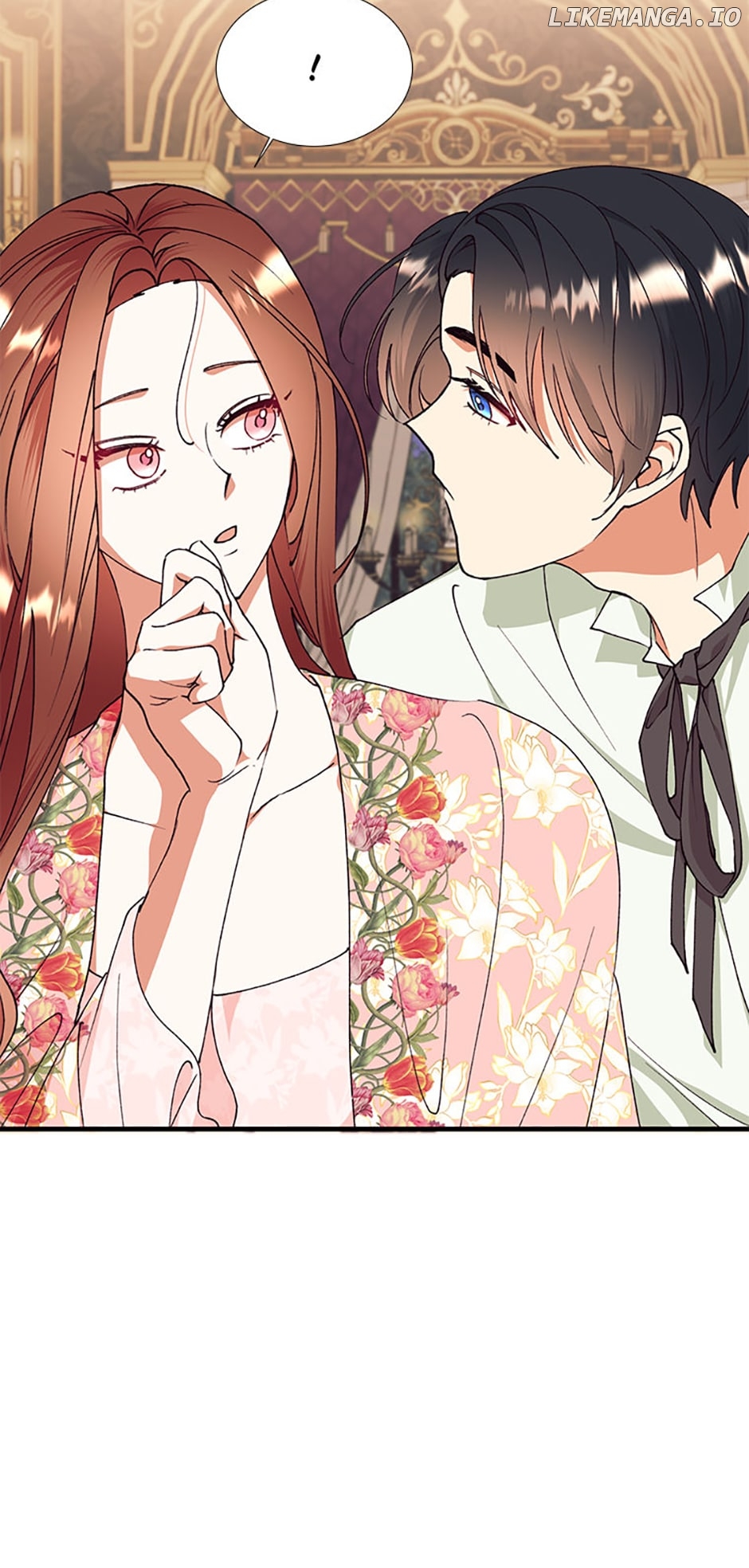 No More Turning a Blind Eye Chapter 109 - page 44