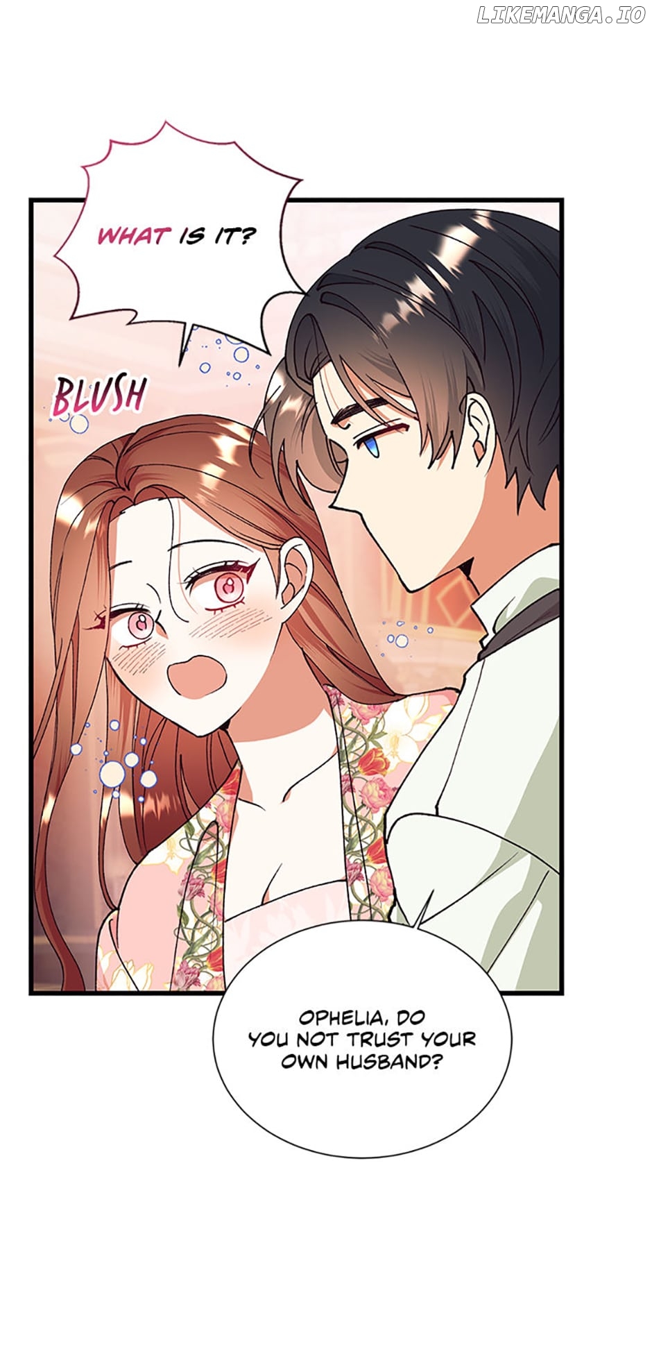 No More Turning a Blind Eye Chapter 109 - page 45